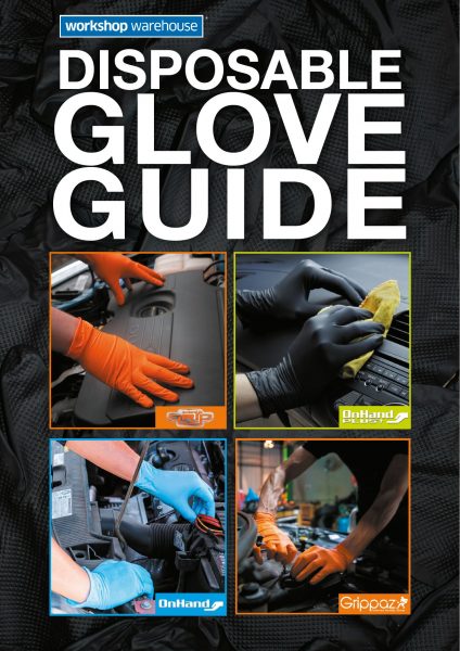 Glove Brochure (P)
