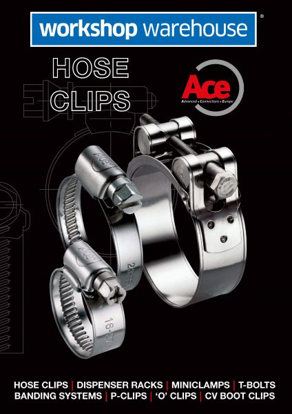 ACE Hose Clip Brochure