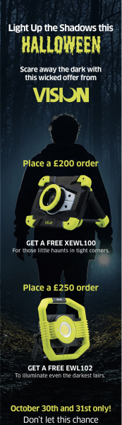 Halloween 2024 Email_Vision Promotion