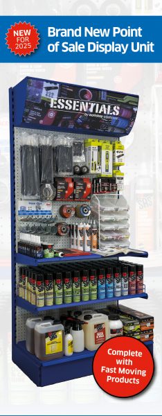 Retail Racking Assets