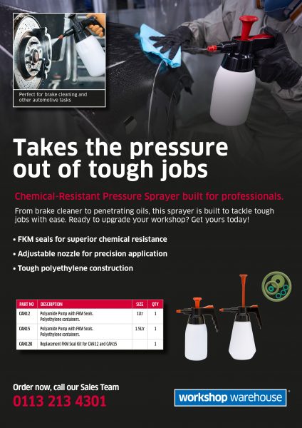 CAN 12 Solvent Sprayers Asset Pack (Email, LinkedIn, A4 Leaflet)