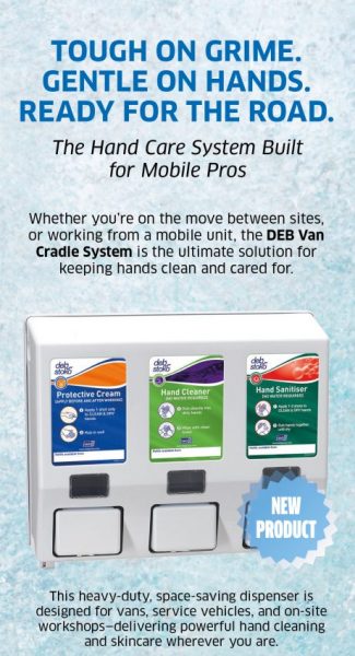 Deb Hand Cleaner