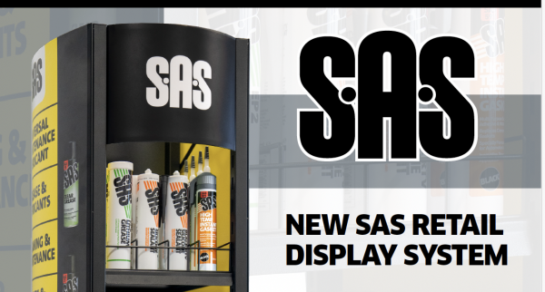 SAS Racking Flyer