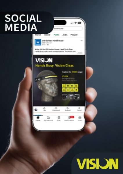 Vision Social Media