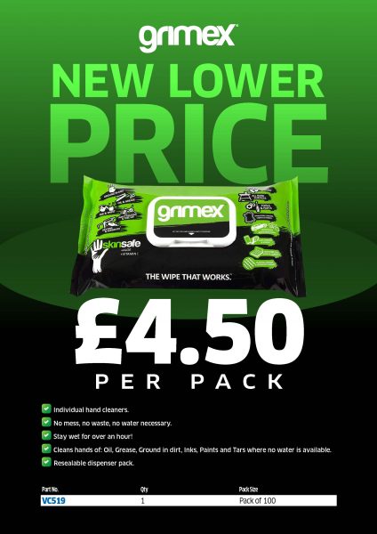 Grimex Wipes Assets