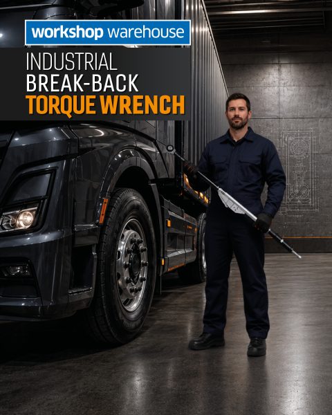 Norbar Break-Back Torque Wrench Product Introduction