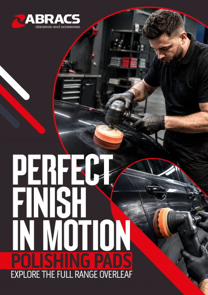 Abracs Polishing Pads Product Showcase