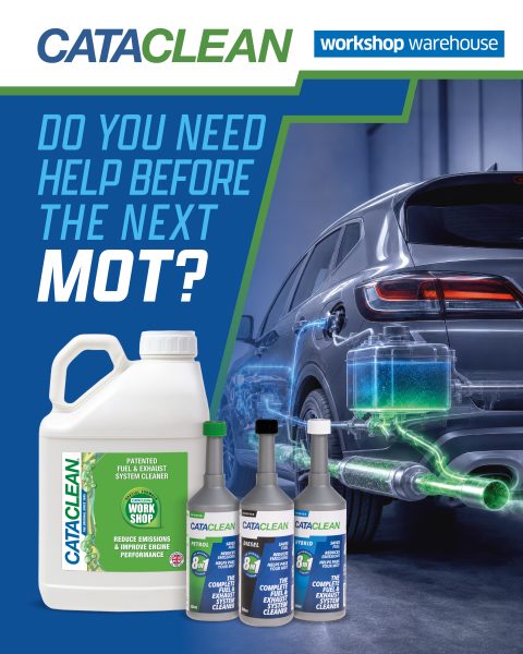 CataClean Products Showcase