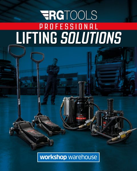 RG Tools Professional Lifting Solutions