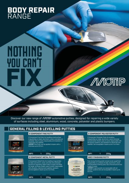 MOTIP Product Range Showcase