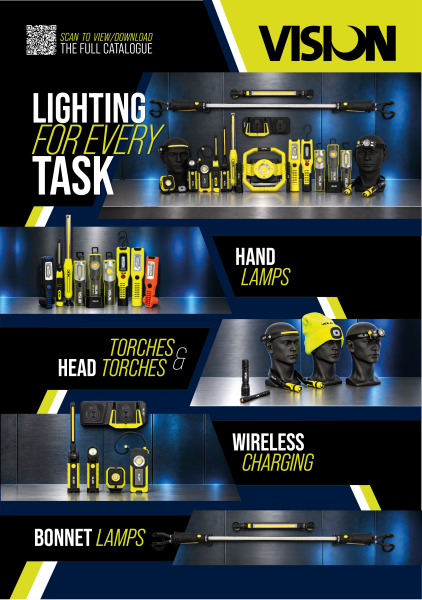 Vision Full Range Product Showcase